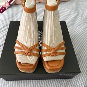 Vince Camuto Loressa Platform Wedge Sandal